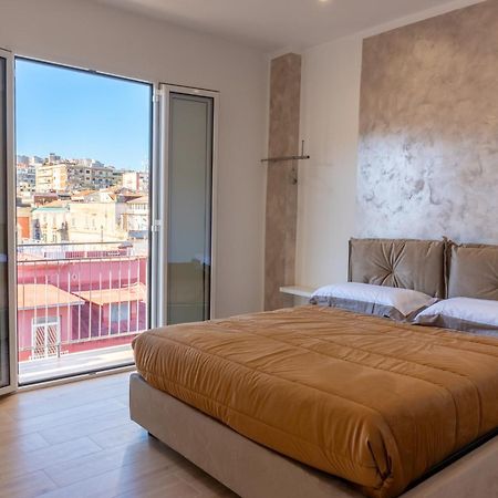 Na Bella Vista Rooftop-B&B Napoli Eksteriør billede