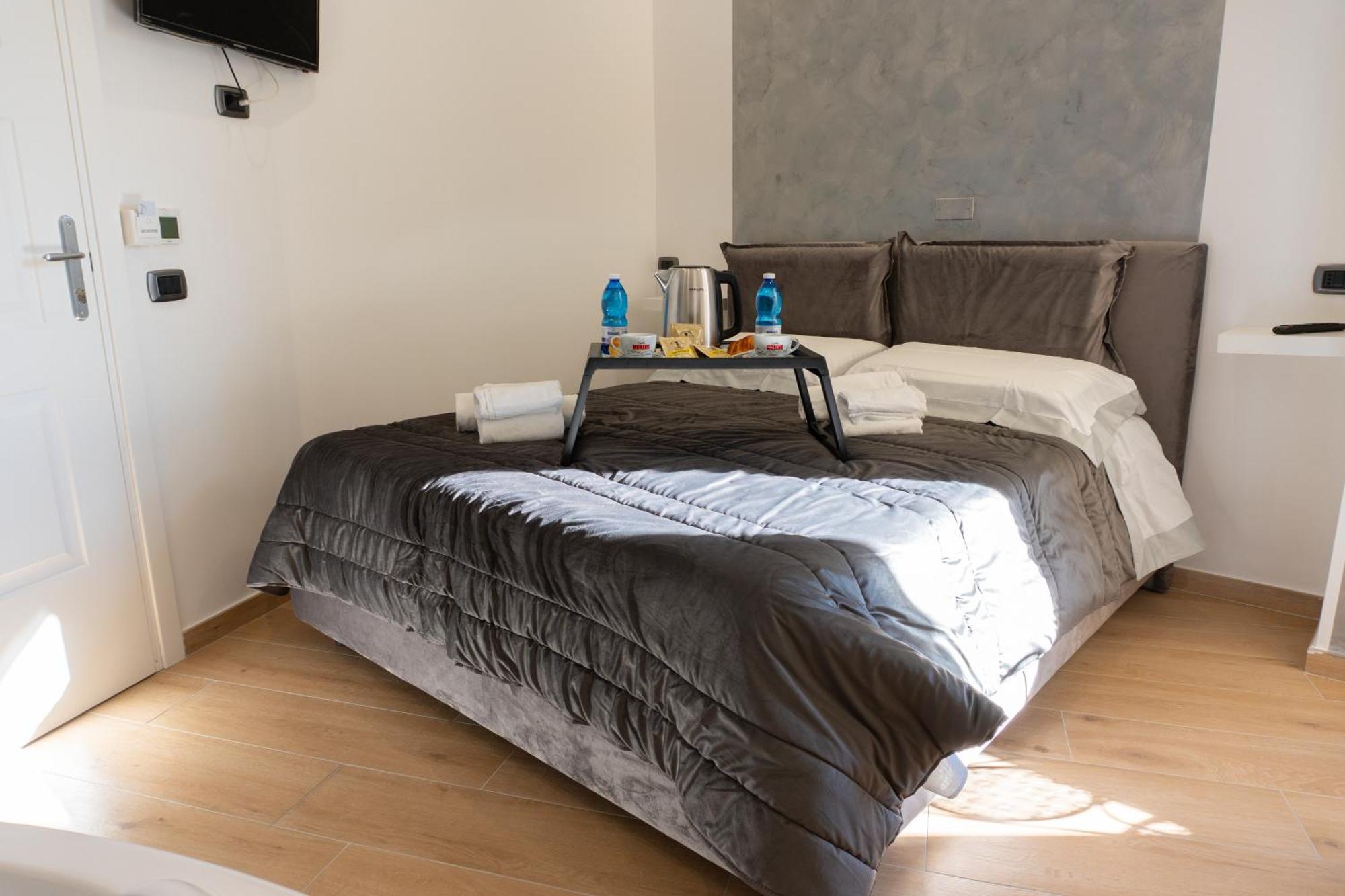 Na Bella Vista Rooftop-B&B Napoli Eksteriør billede