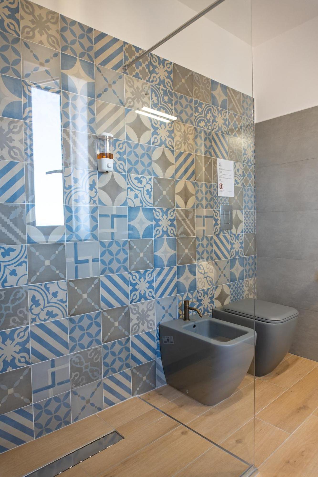 Na Bella Vista Rooftop-B&B Napoli Eksteriør billede