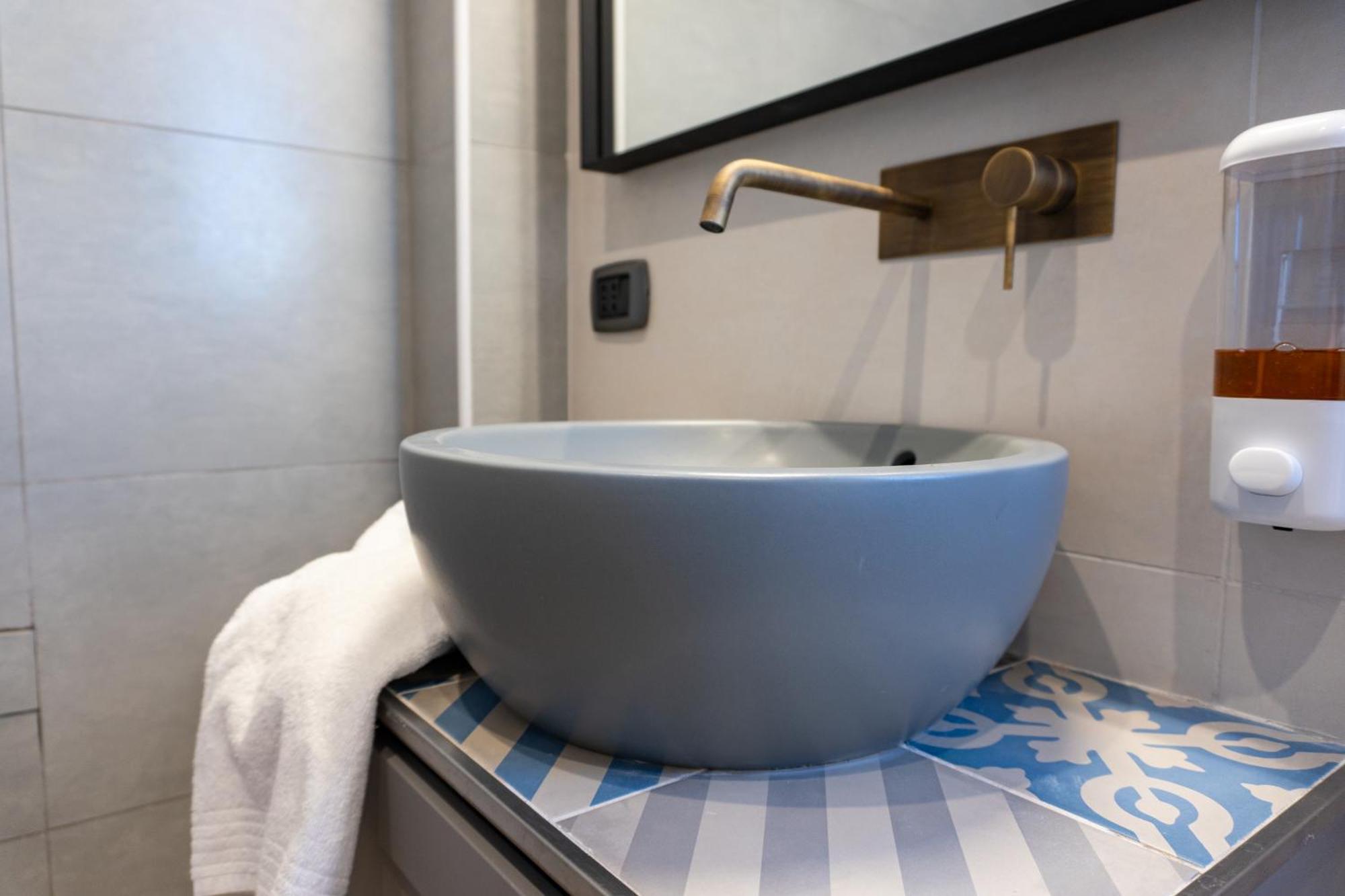Na Bella Vista Rooftop-B&B Napoli Eksteriør billede