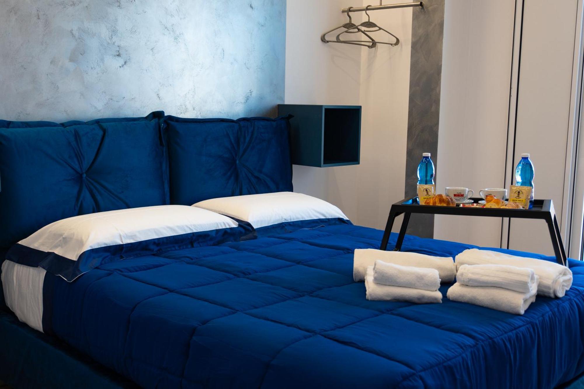 Na Bella Vista Rooftop-B&B Napoli Eksteriør billede