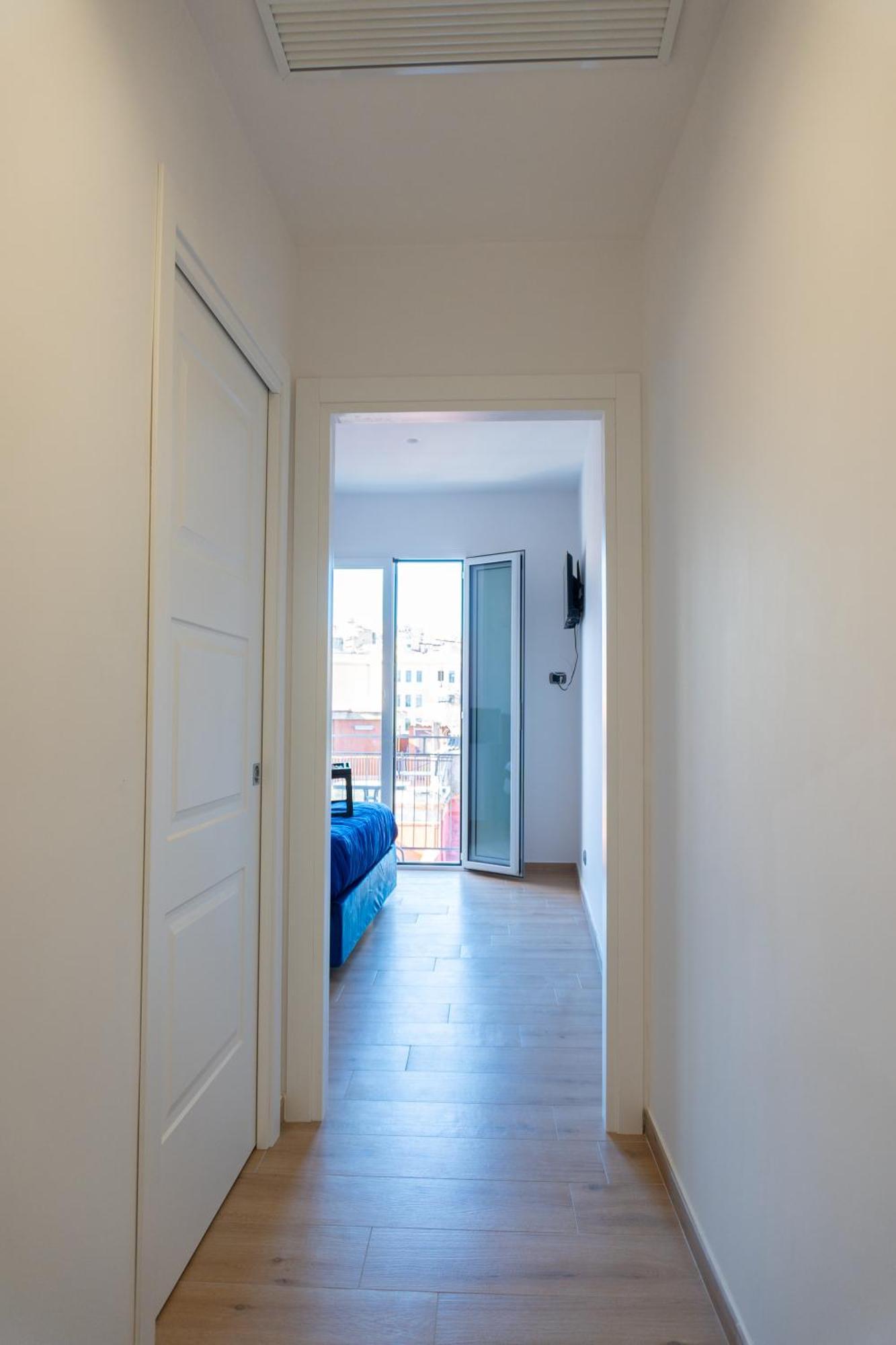 Na Bella Vista Rooftop-B&B Napoli Eksteriør billede