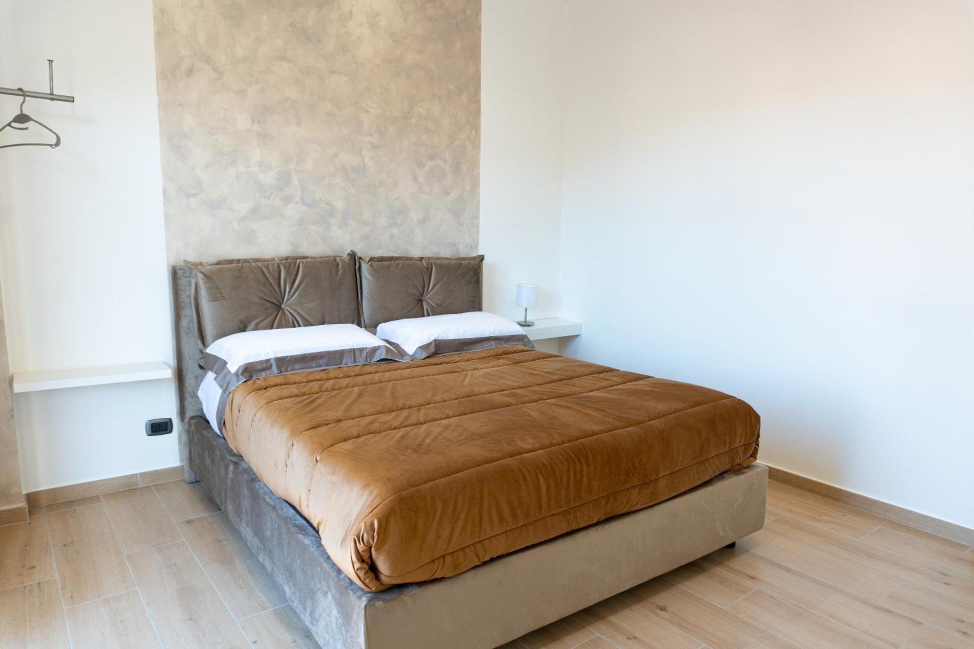 Na Bella Vista Rooftop-B&B Napoli Eksteriør billede