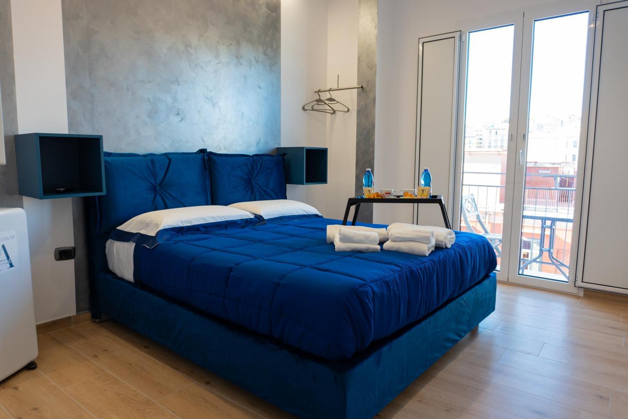 Na Bella Vista Rooftop-B&B Napoli Eksteriør billede