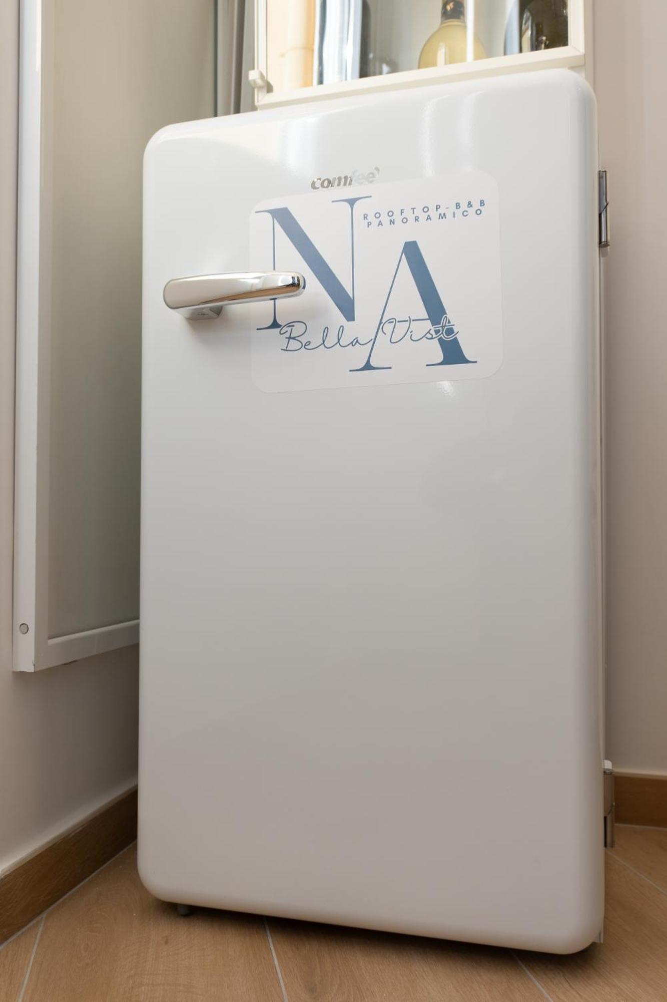 Na Bella Vista Rooftop-B&B Napoli Eksteriør billede