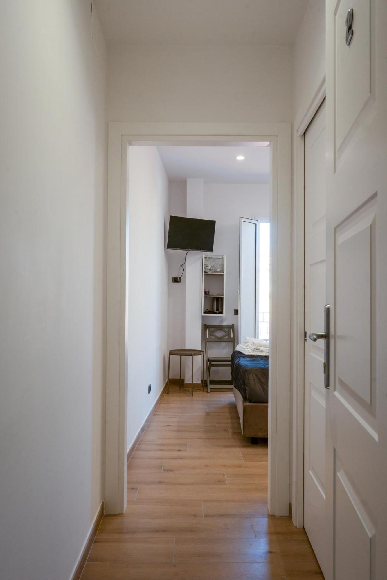 Na Bella Vista Rooftop-B&B Napoli Eksteriør billede