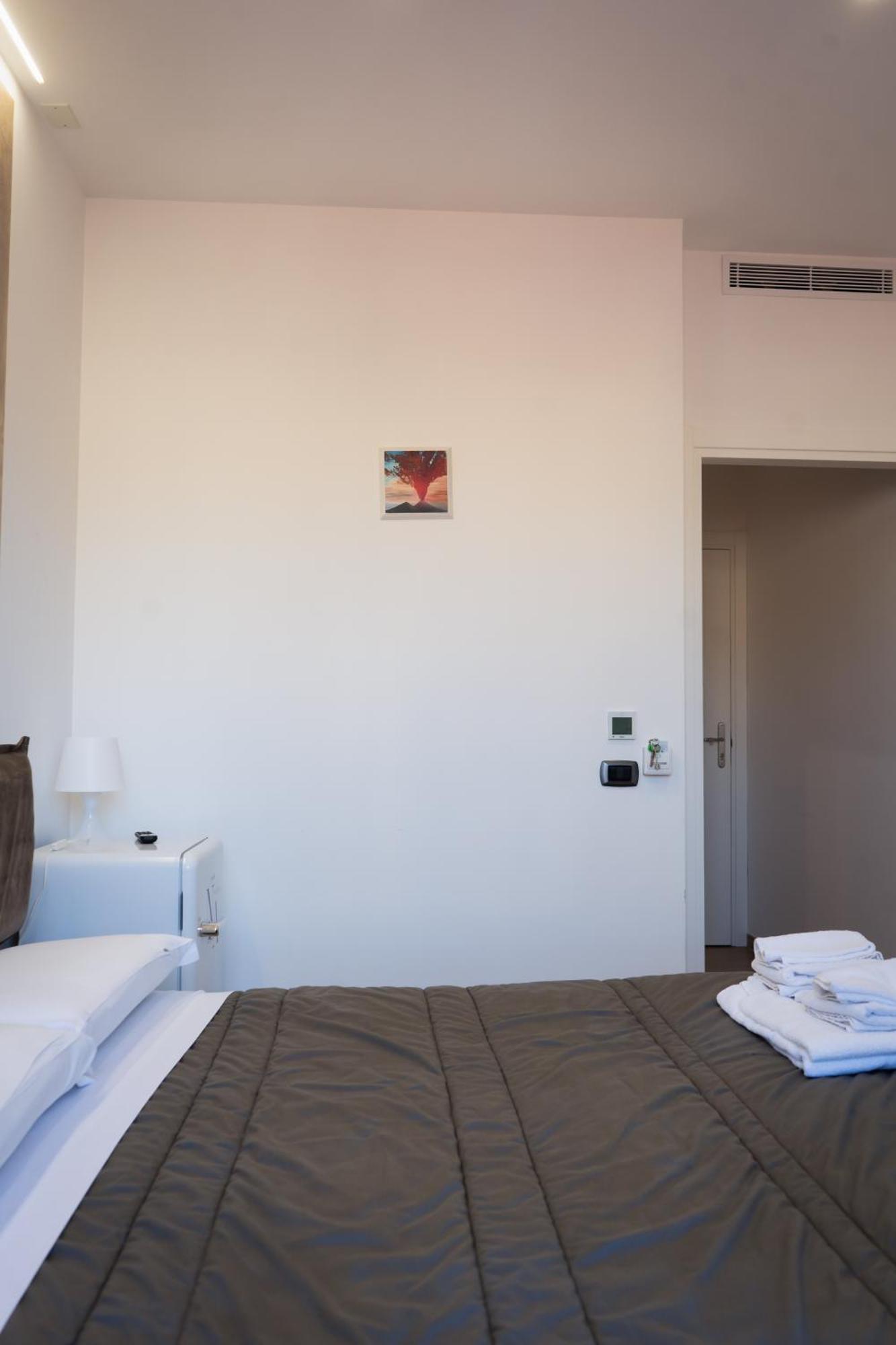 Na Bella Vista Rooftop-B&B Napoli Eksteriør billede